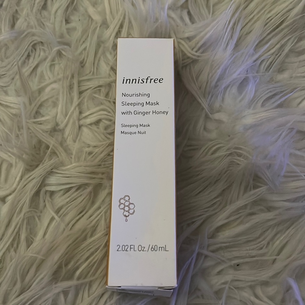 Nourishing Sleeping Mask